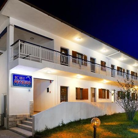 House Petridis Aparthotel Μεταμόρφωση Εξωτερικό φωτογραφία