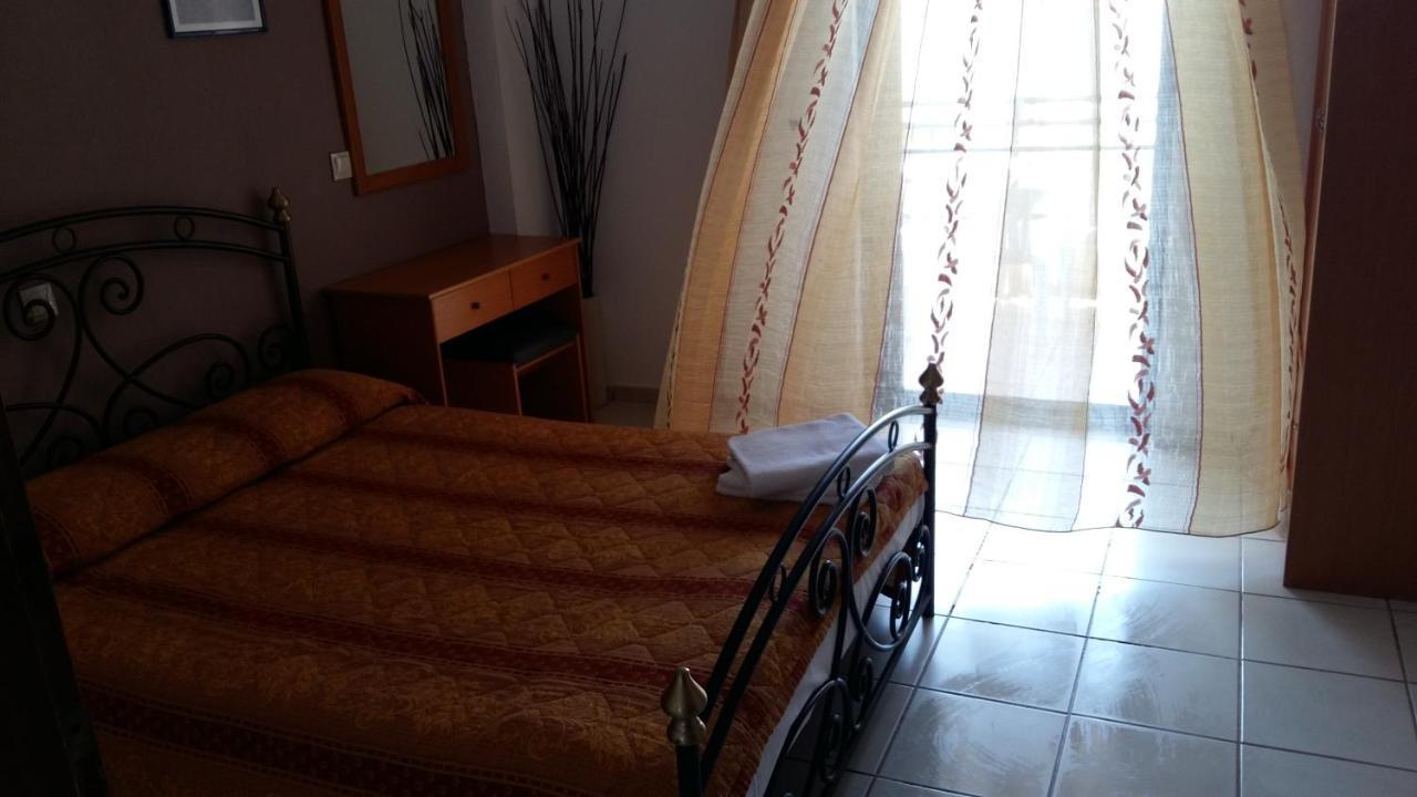 House Petridis Aparthotel Μεταμόρφωση Εξωτερικό φωτογραφία