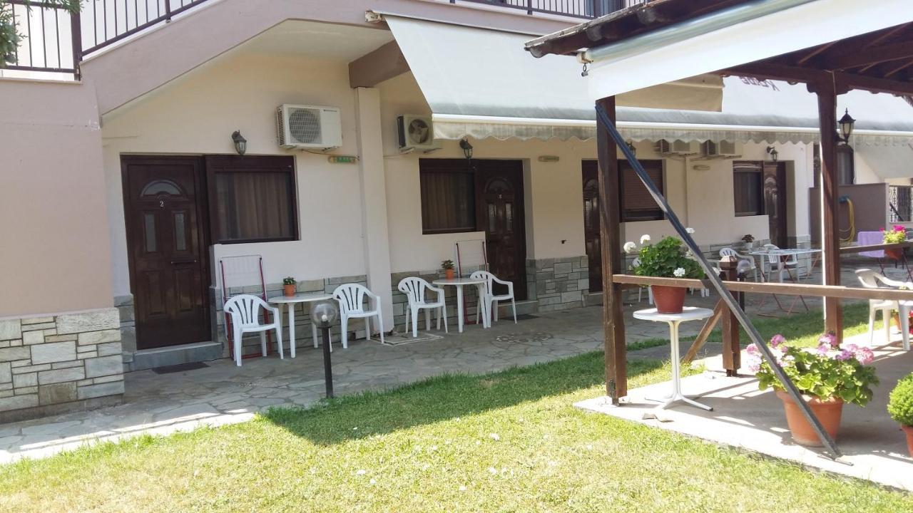 House Petridis Aparthotel Μεταμόρφωση Εξωτερικό φωτογραφία