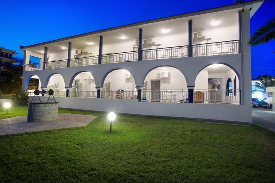 House Petridis Aparthotel Μεταμόρφωση Εξωτερικό φωτογραφία
